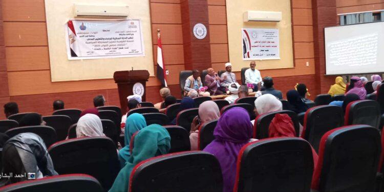 إعلام شلاتين:الاستقرار السياسي خطوة نحو التنمية