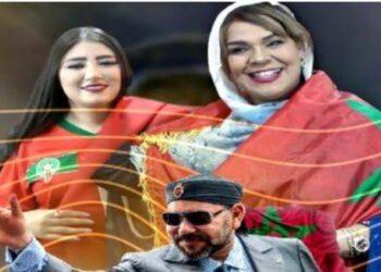 إحياء أغنية ” أسود الأطلس ديما ” للفنانتين رشيدة طلال و وصال فارس بمناسبة فوز المنتخب الوطني للشباب تحت 20 سنة