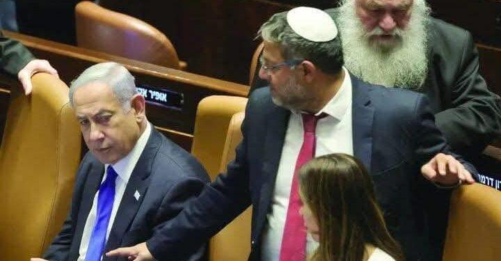 بن غفير يدعو لتشديد العقوبات على أسرى حماس ويدفع نحو إقرار قانون الإعدام