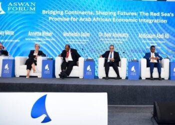 النرويج تشارك فى منتدى أسوان الخامس للسلام والتنمية المستدامة
