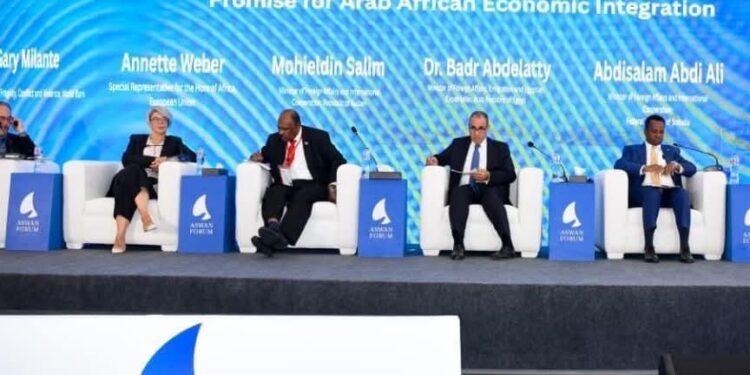 النرويج تشارك فى منتدى أسوان الخامس للسلام والتنمية المستدامة