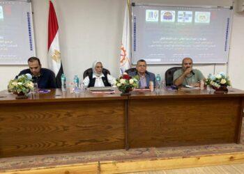 جامعة الدلتا التكنولوجية تنظم برنامجًا توعويًا بعنوان “صوتك أثر” لتعزيز الوعي الطلابى بالمشاركة الإنتخابية