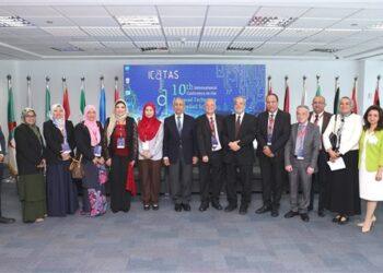 انطلاق مؤتمر “ICaTAS 2025” بالقاهرة لتعزيز التعاون العلمي مع ماليزيا