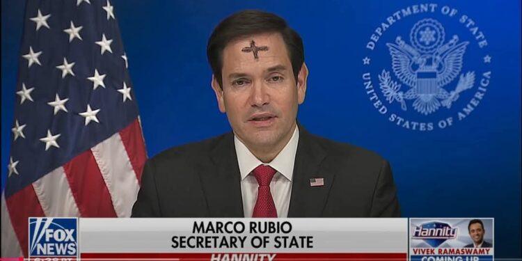 روبيو يحذر: ضم إسرائيل للضفة قد يُفجّر اتفاق وقف إطلاق النار في غزة