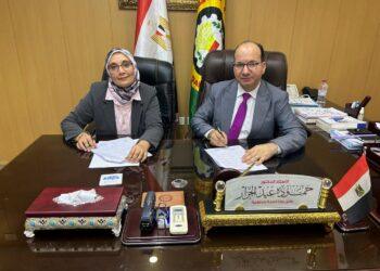 توقيع بروتوكول تعاون بين “صحة الدقهلية” وجامعة المنصورة الأهلية لتعزيز التدريب الطبي والبحث العلمي