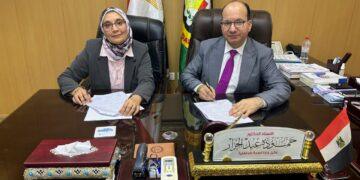 توقيع بروتوكول تعاون بين “صحة الدقهلية” وجامعة المنصورة الأهلية لتعزيز التدريب الطبي والبحث العلمي