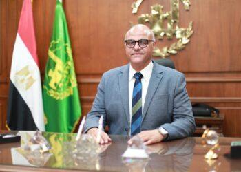 محافظ القليوبية يتابع استعدادات المحافظة للاحتفال بالافتتاح التاريخي للمتحف المصري الكبير