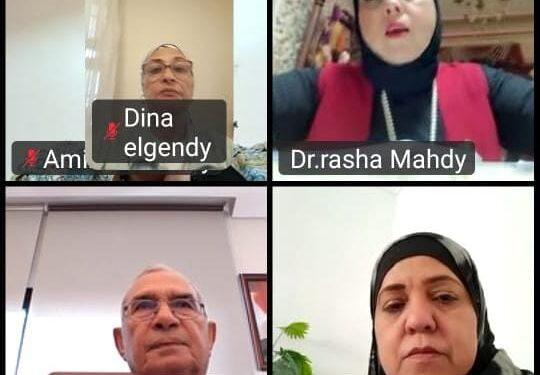 لجنة المشاركة السياسية بالقومي للمرأة تعقد لقاءً استعدادًا لإنتخابات مجلس النواب 2025