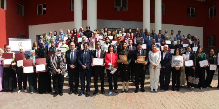 القومي للمرأة ينظم لقاءًا لإعلان جوائز المسابقة البحثية “التمكين السياسي للمرأة المصرية”