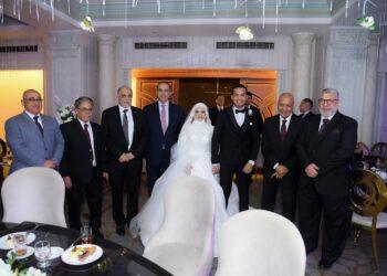 حفل زفاف كريمة الكاتب الصحفي حامد محمد حامد