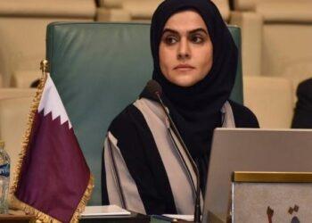 مريم أحمد الشيبي، القائم بالأعمال بالإنابة في سفارة قطر بمصر : المتحف المصري الكبير يُعد من أهم المشاريع الثقافية العالمية