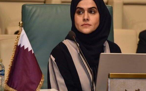 مريم أحمد الشيبي، القائم بالأعمال بالإنابة في سفارة قطر بمصر : المتحف المصري الكبير يُعد من أهم المشاريع الثقافية العالمية