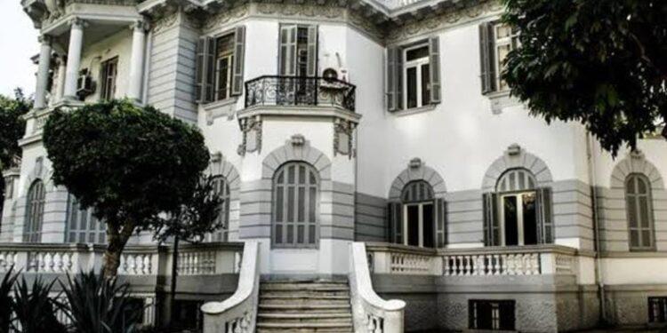 حفل موسيقي احتفالي بمناسبة الذكرى المئوية للدبلوماسية العامة في البيت الروسي بالقاهرة