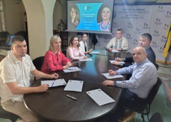 سفارة أوكرانيا بمصر تحيي يوم محو الأمية واللغة الأوكرانية