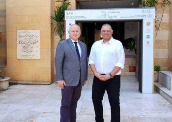 مدير المكتب التمثيلي للوكالة الفيدرالية الروسية للتعاون في مصر بزيارة متحف الفن الإسلامي في القاهرة