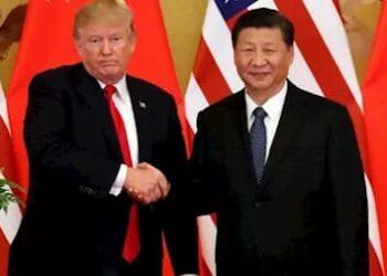 شي جينبينغ: لنقود العلاقات الصينية الأمريكية كسفينة كبيرة إلى الأمام بشكل سليم ومستقر