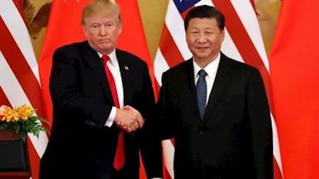 شي جينبينغ: لنقود العلاقات الصينية الأمريكية كسفينة كبيرة إلى الأمام بشكل سليم ومستقر