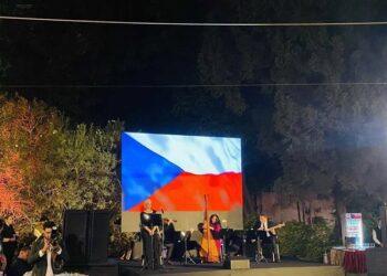 سفارة التشيك بالقاهرة تحتفل بيوم الاستقلال … والسفير إيفان يوكل يؤكد أن نسعى لنشر قيم السلام والتعاون مستمر مع مصر