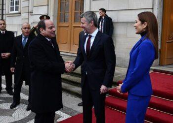 ملكة الدنمارك تزور القاهرة لحضور حفل الافتتاح الرسمي للمتحف المصري الكبير