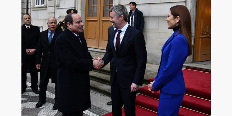 ملكة الدنمارك تزور القاهرة لحضور حفل الافتتاح الرسمي للمتحف المصري الكبير