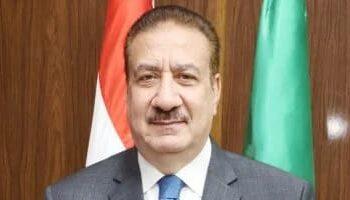 محافظ المنوفية يأمر بعلاج شاب يعاني من التهاب نكروزي بالأعصاب