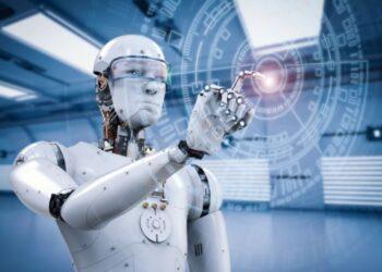 اسبوع الروبوتات والتقنيات المبتكرة بالروسي