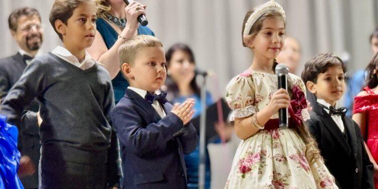 بالصور …البيت الروسي بالقاهرة ينظم حفل موسيقي احتفالي بمناسبة الذكرى المئوية للدبلوماسية العامة