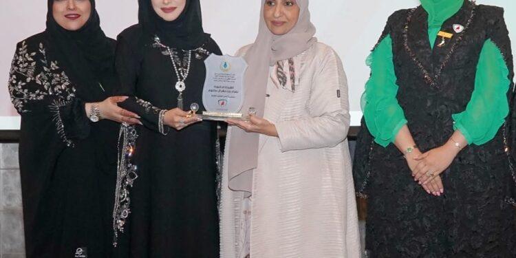 مجلة الناقد الإعلامي تكرم الشيخة عفراء بنت حشر آل مكتوم بلقب الشخصية الثقافية لعام 2025