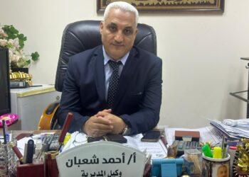 دينمو التعليم وكيل مديريه التربية والتعليم بالقاهرة: الطالب اولآ تحت اى ظروف