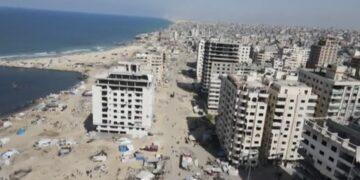 ضربة إسرائيلية على غزة.. وروبيو يتحدث عن “المبرر”