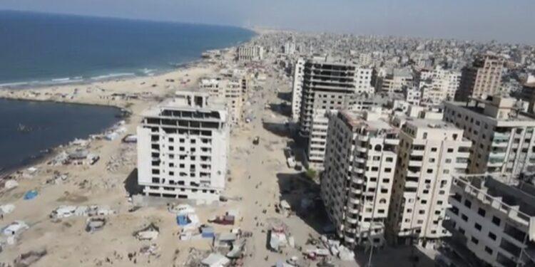 ضربة إسرائيلية على غزة.. وروبيو يتحدث عن “المبرر”