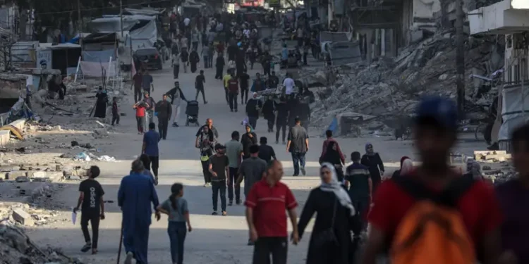 مباحثات إسرائيل وحماس تنطلق في مصر حول خطة ترامب للسلام بغزة