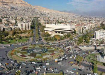 رويترز: واشنطن تستعد لاستخدام قاعدة جوية في دمشق لمراقبة اتفاق أمني مرتقب بين سوريا و”إسرائيل”