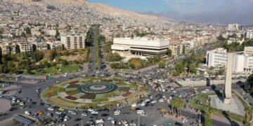 رويترز: واشنطن تستعد لاستخدام قاعدة جوية في دمشق لمراقبة اتفاق أمني مرتقب بين سوريا و”إسرائيل”