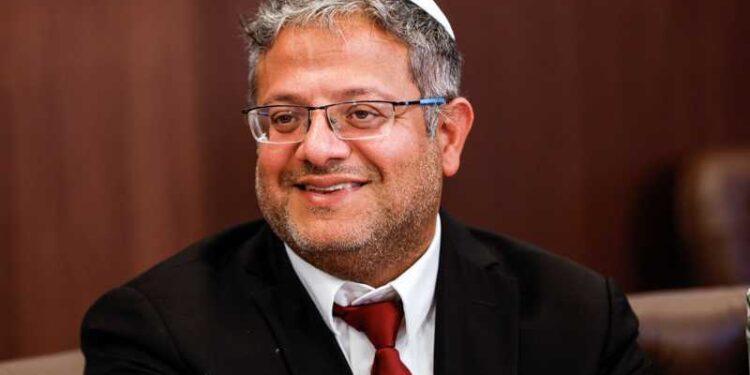 بن غفير يعلق على قرار “الحدود مع مصر”