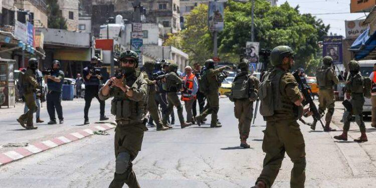 إسرائيل.. نشاط عسكري مكثف في الضفة ووادي الأردن يثير تساؤلات