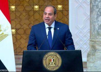 السيسي يشير لإمكانية إلغاء المرحلة الأولى من انتخابات النواب