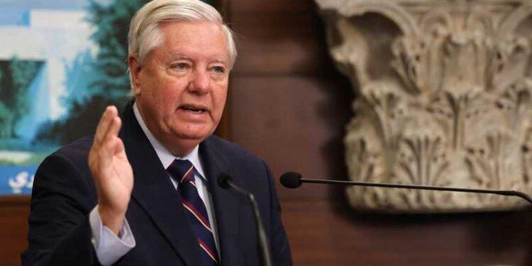 غراهام: لا سلام في الشرق الأوسط طالما بقيت حماس مسلحة