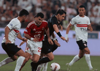 الأهلي يهزم الزمالك بثنائية ويتوج بالسوبر المصري للمرة 16