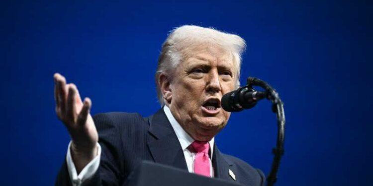 ترامب: سأبدأ العمل من أجل حل الأزمة السودانية