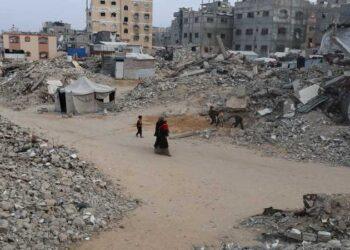 أول جدول زمني أميركي لنزع سلاح حماس ونشر قوات دولية في غزة