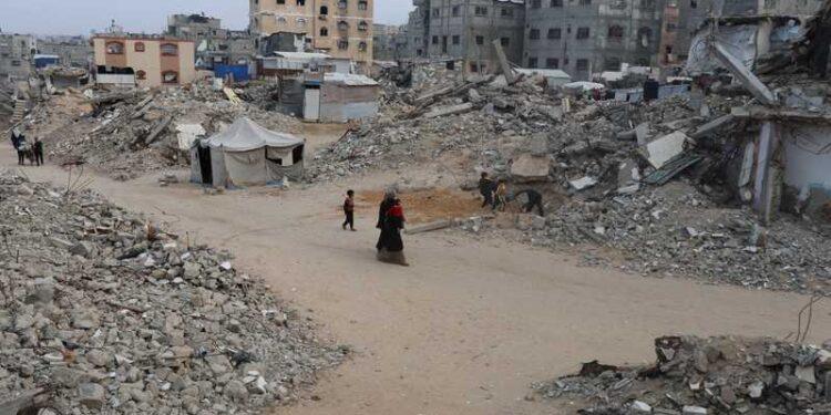 أول جدول زمني أميركي لنزع سلاح حماس ونشر قوات دولية في غزة