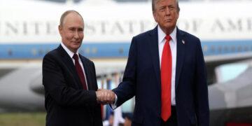 دعوات لترامب للموافقة على عرض بوتين بشأن معاهدة الأسلحة الاستراتيجية