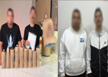 القبض على صانعي محتوى أثارا رعب المواطنين بمزاعم عن المياه