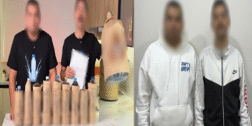 القبض على صانعي محتوى أثارا رعب المواطنين بمزاعم عن المياه