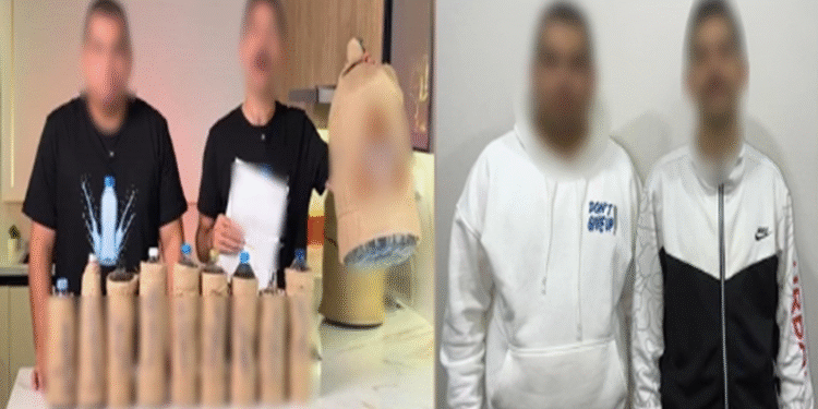 القبض على صانعي محتوى أثارا رعب المواطنين بمزاعم عن المياه