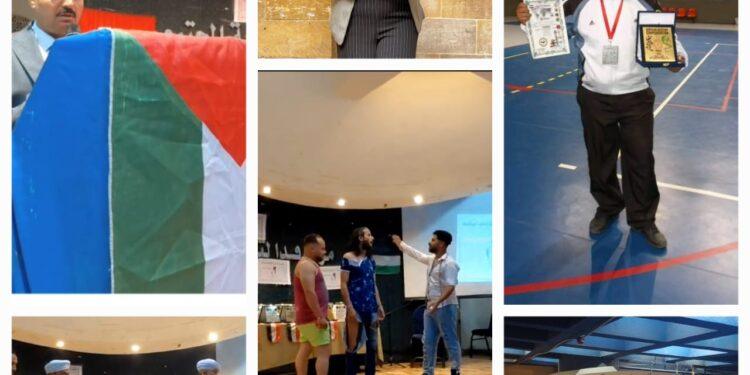 الرياضة تجمعنا على روح شهداء فلسطين الرياضيين: ندوة تحمل رسالة تضامن ووحدة عربية