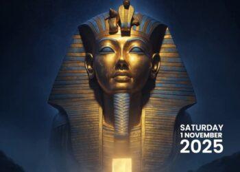 الرئيس التنفيذي للنادي الدولي لسفراء السلام في نيويورك يهنئ السيد الرئيس عبد الفتاح السيسي بافتتاح المتحف المصري الكبير: إنجاز تاريخي يجسد عبقرية المصريين وخلود حضارتهم