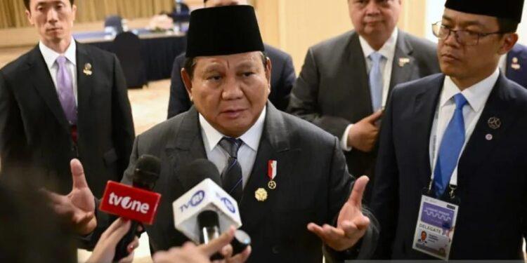 برابوو يؤكد استمرار المحادثات بين إندونيسيا والولايات المتحدة بشأن إلغاء التعريفات الجمركية الصفرية