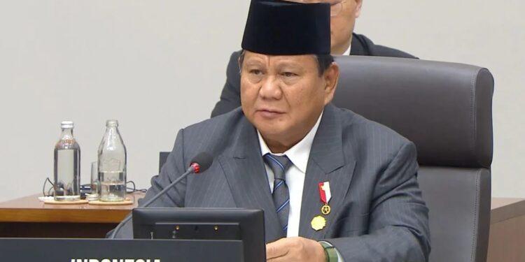 إندونيسيا تدفع نحو تجارة عادلة وقائمة على القواعد لجميع أعضاء منتدى التعاون الاقتصادي لدول آسيا والمحيط الهادئ